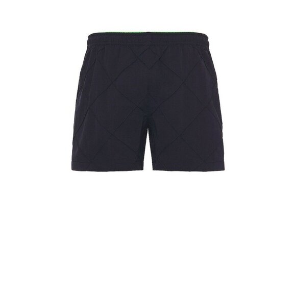 Bottega Veneta Intreccio Nylon Swim Shorts in Midnight Blue Large Mens Trunks - Picture 5 of 16